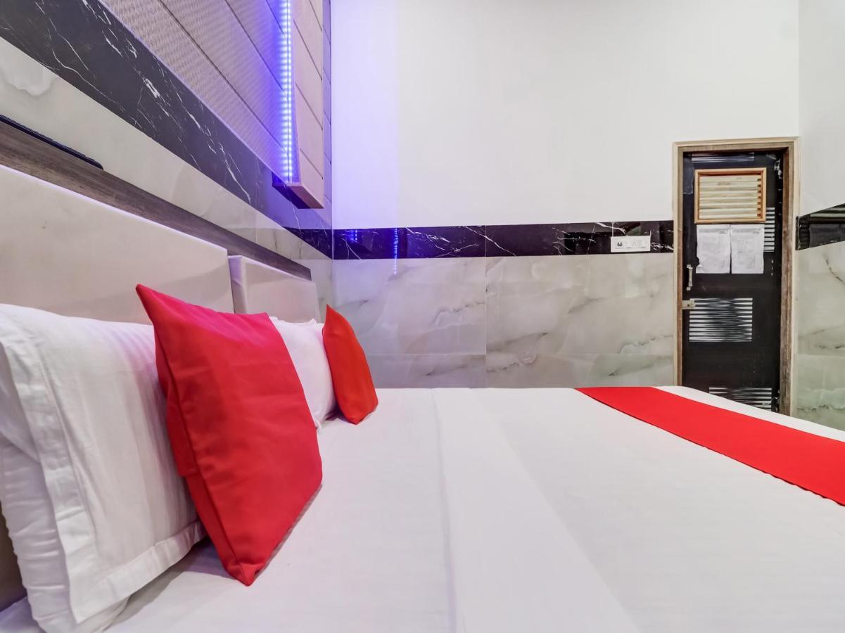 Oyo Flagship 83121 Hotel Rose Vip Saharanpur Eksteriør billede