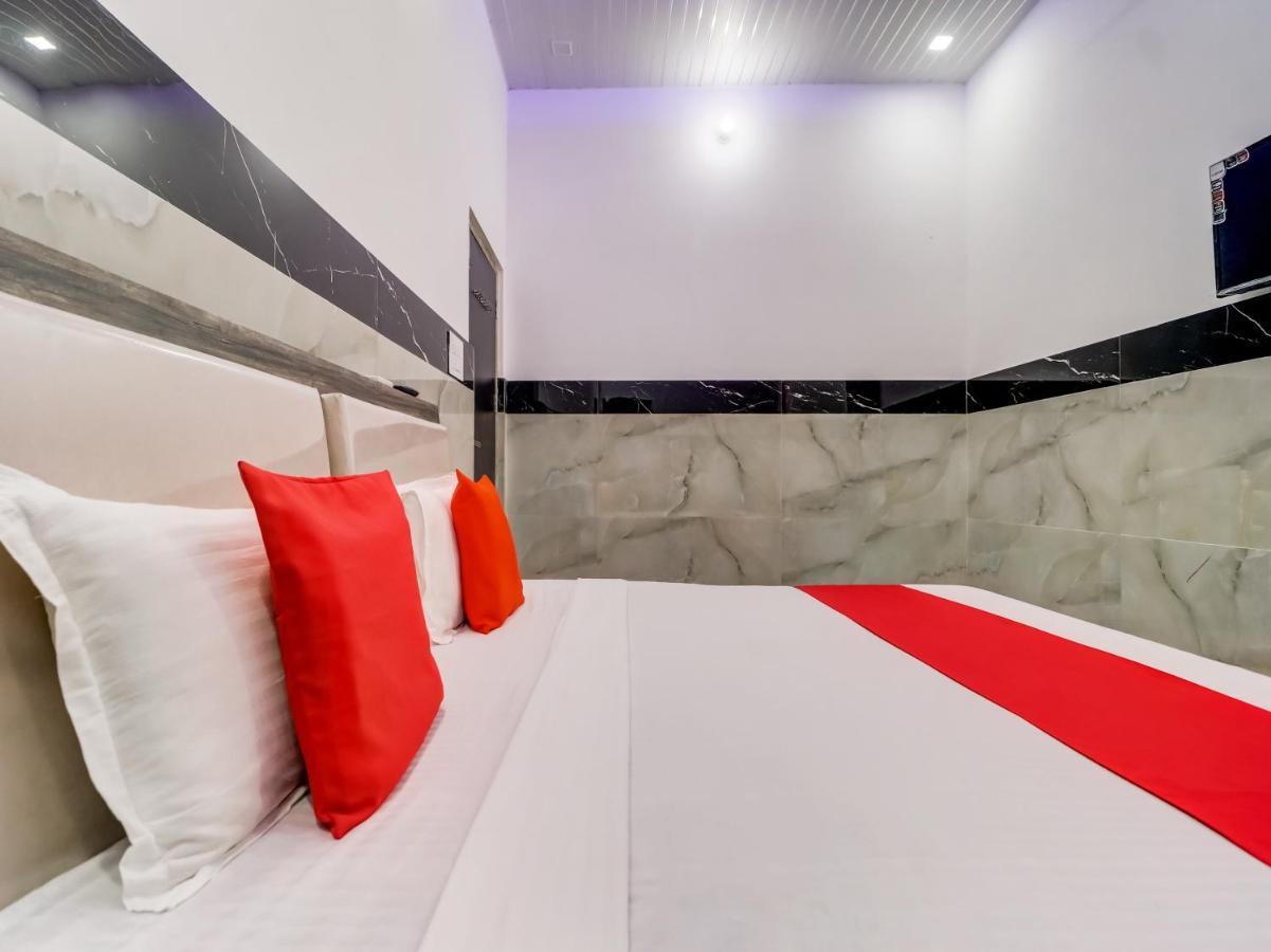 Oyo Flagship 83121 Hotel Rose Vip Saharanpur Eksteriør billede