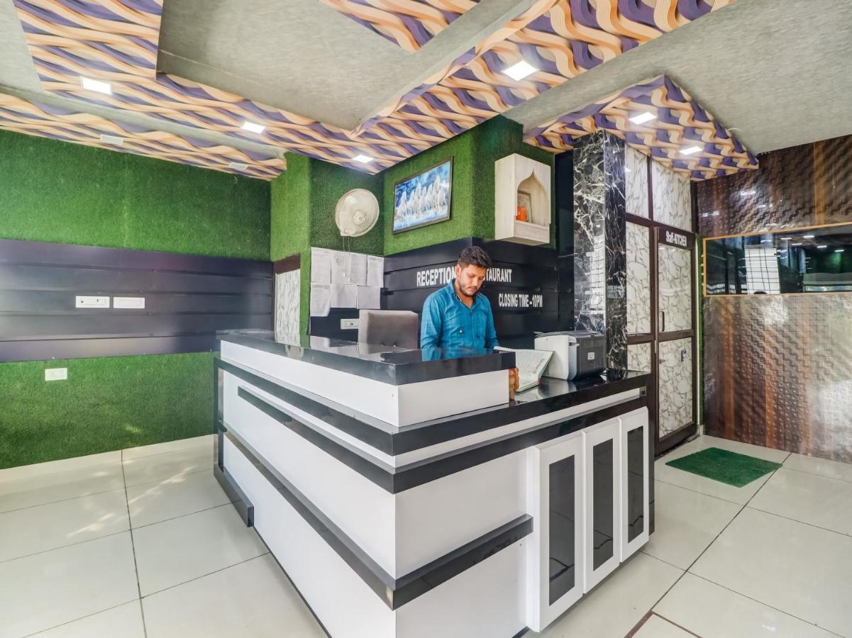 Oyo Flagship 83121 Hotel Rose Vip Saharanpur Eksteriør billede