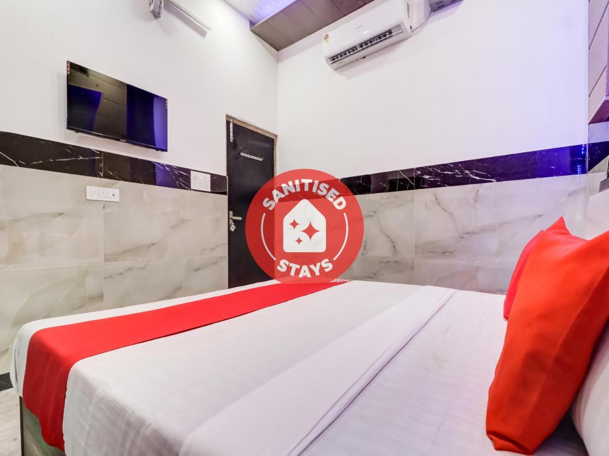 Oyo Flagship 83121 Hotel Rose Vip Saharanpur Eksteriør billede