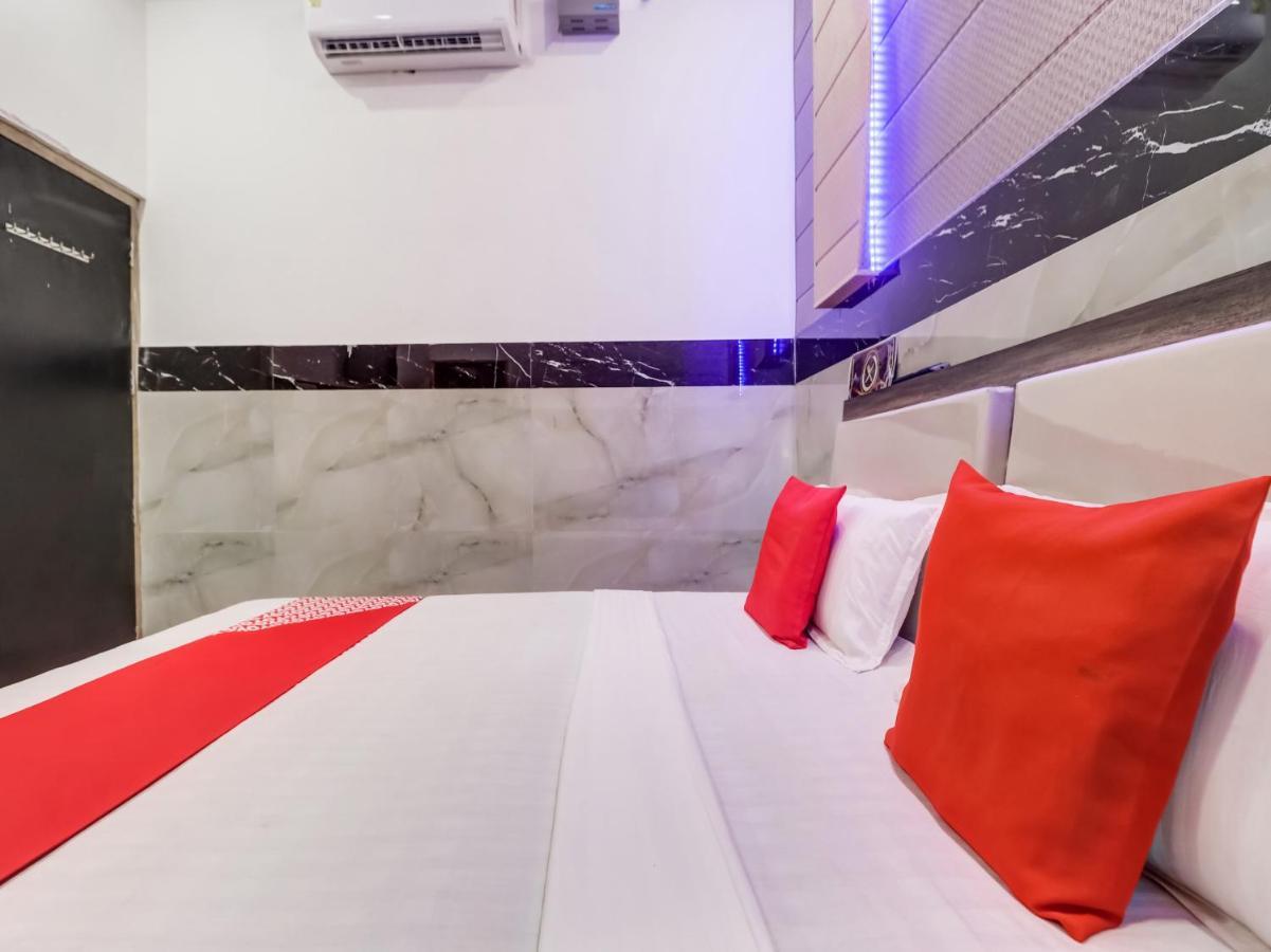 Oyo Flagship 83121 Hotel Rose Vip Saharanpur Eksteriør billede